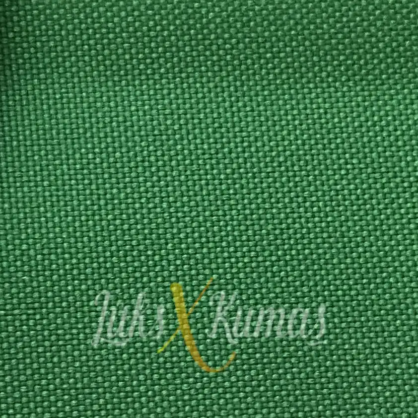 Açık Yeşil Polyester Çantalık Kumaş
