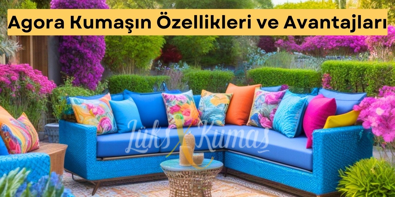Agora Kumaş